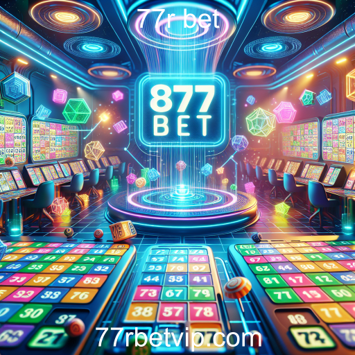 Bingo: A Diversão e Emoção do Jogo na 77r Bet