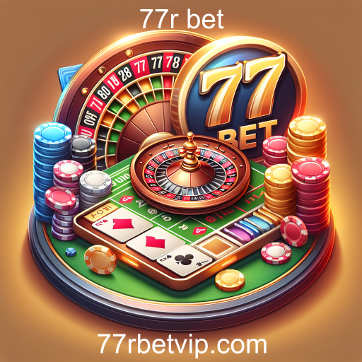 Explore a Excitante Categoria de Cassino no 77r bet